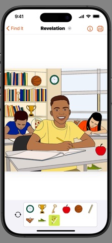 Gospel for Kids iPhone screenshot