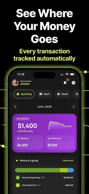 Cash Coach AI: Money Tracker screenshot 4