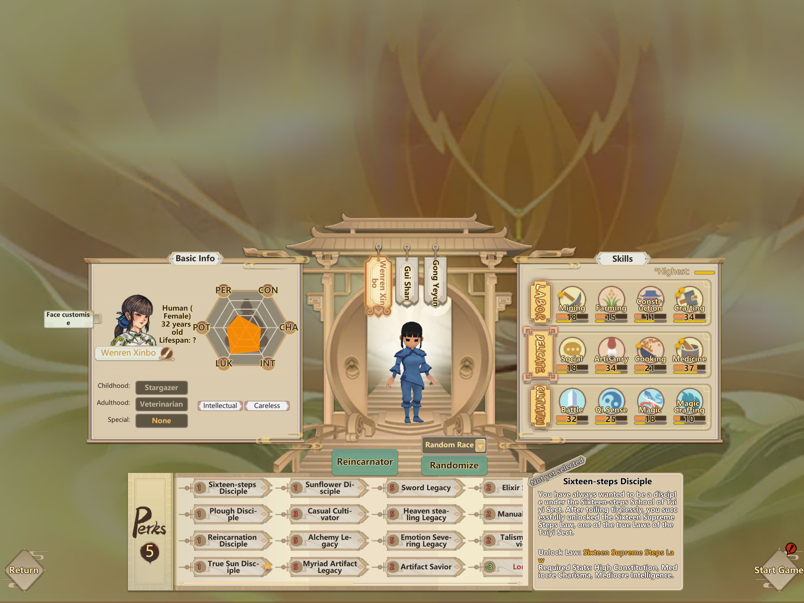 Amazing Cultivation Simulator screenshot 11