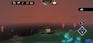 DREDGE+ のスクリーンショット