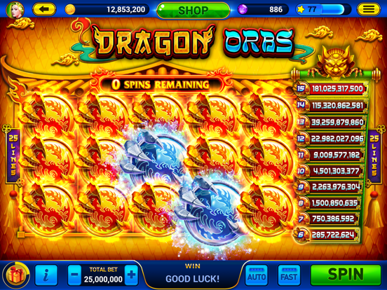 Screenshot #4 pour Golden City Casino