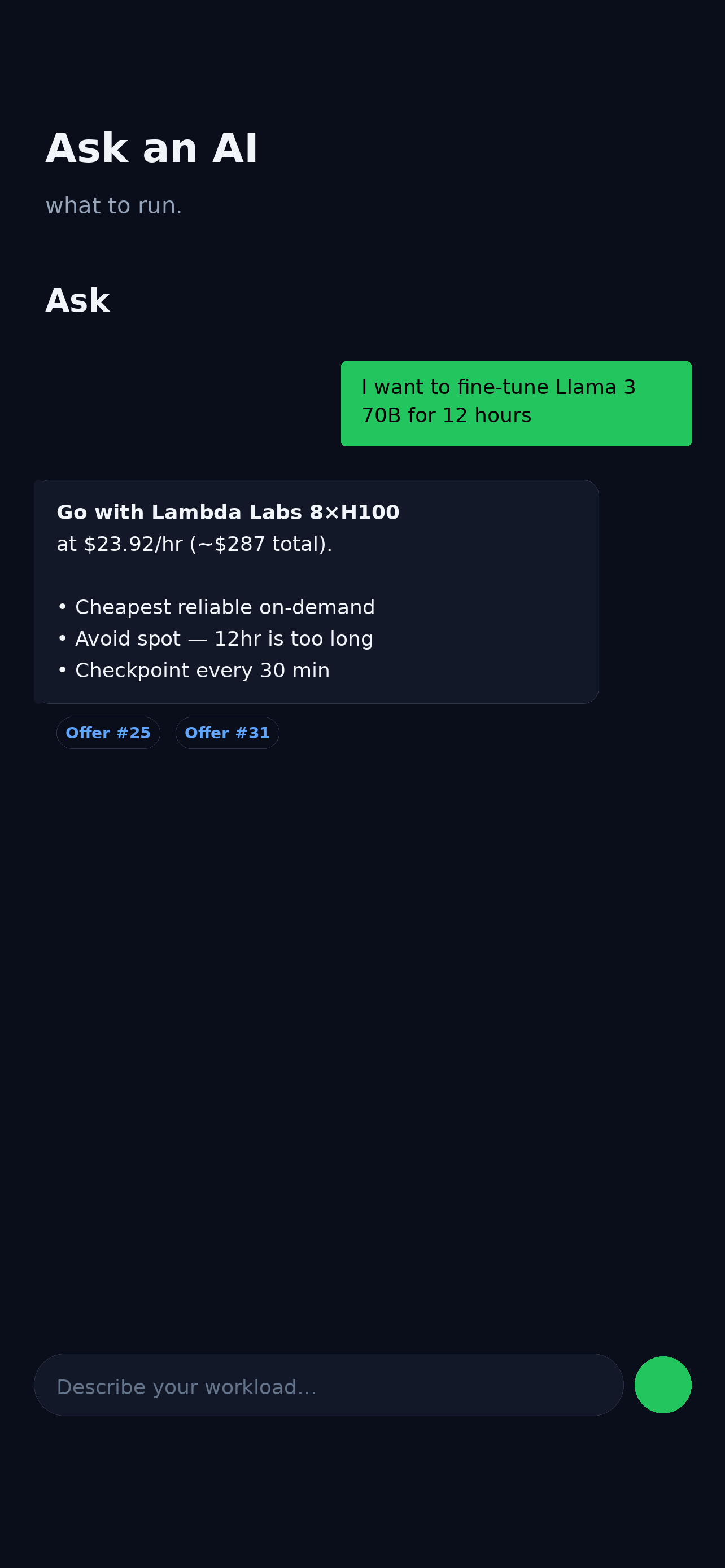 GPU Tracker screenshot 2