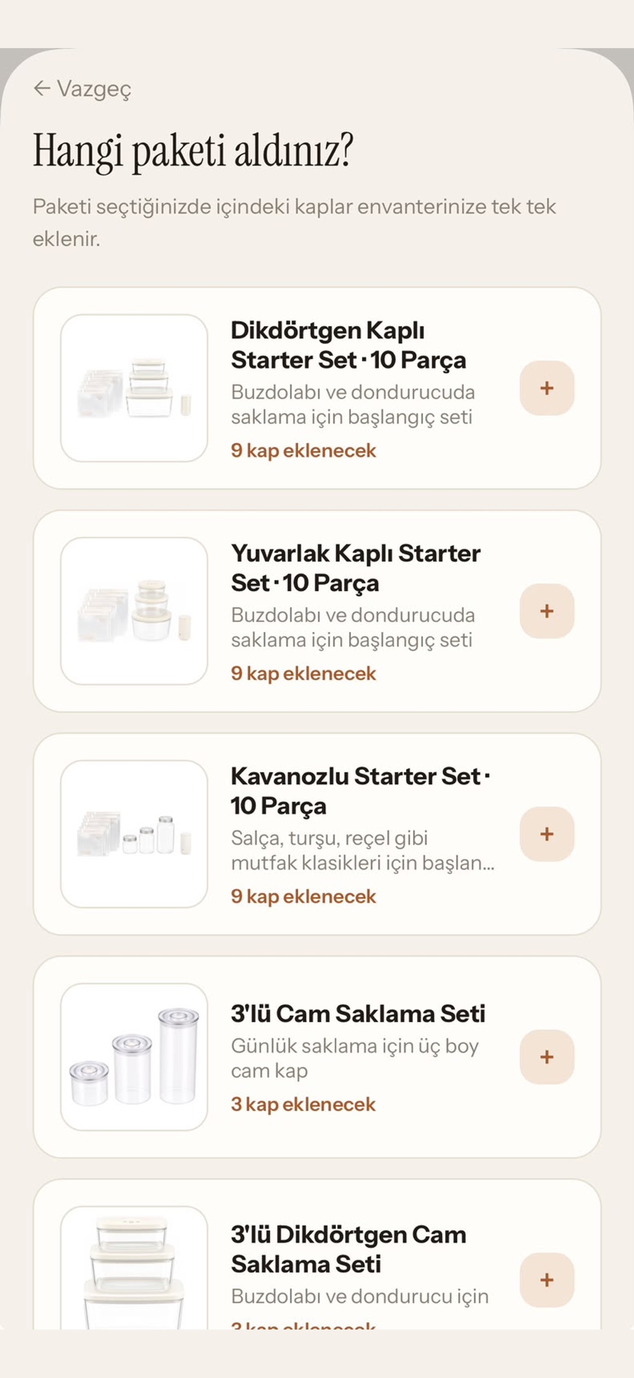 Screenshot 3 of Leggno VacuumPro