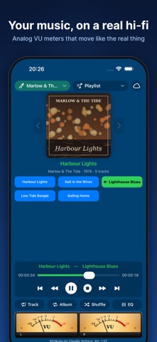 MyMusic – Hi-Fi screenshot 2