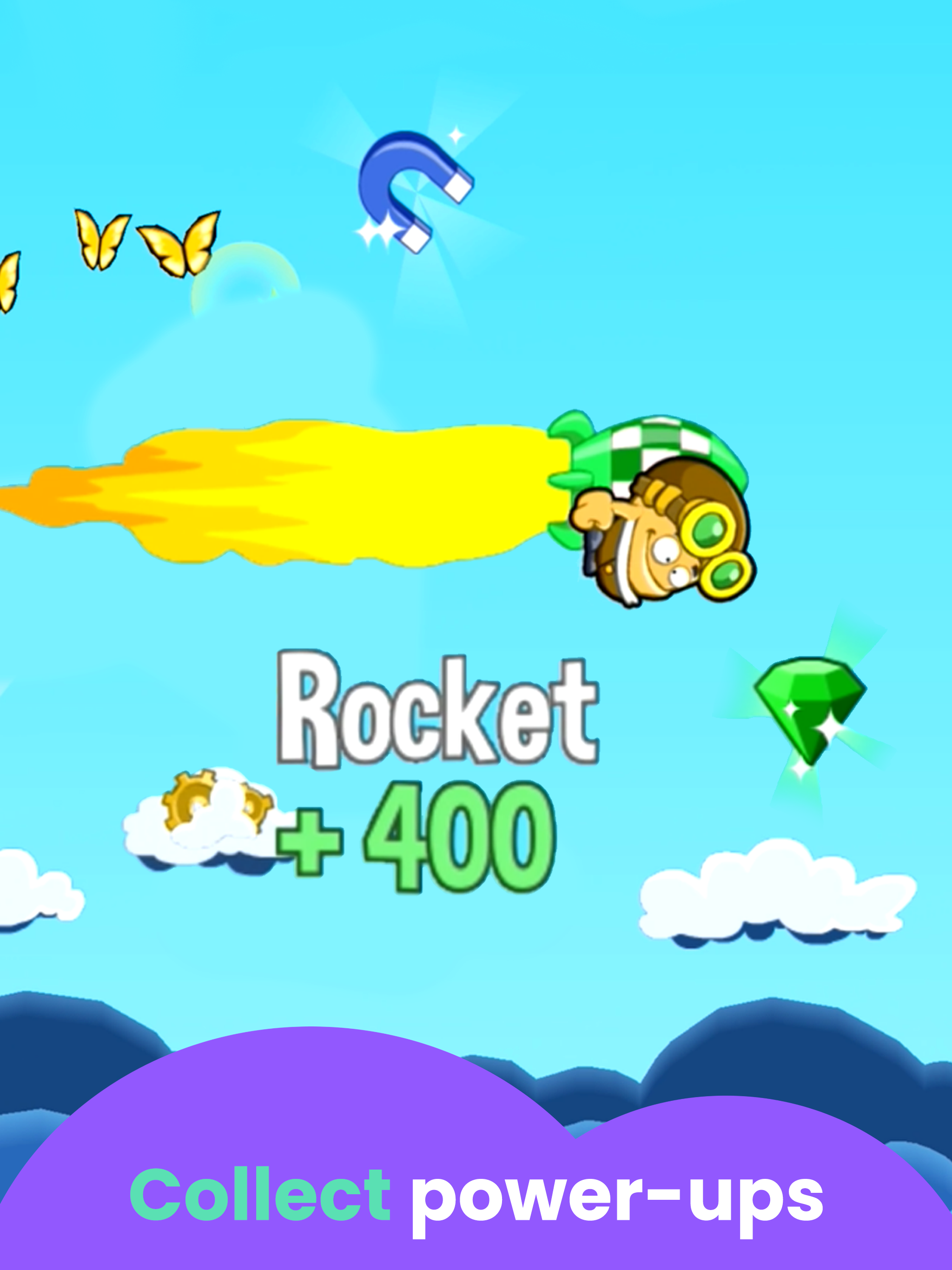 Jumping Games: for Kids