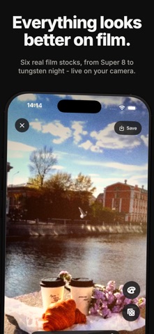1-Bit Wonder: Retro Camera Screenshot 4 of 6