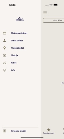 Aino Alive screenshot