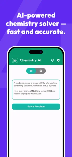 Chemistry Solver AI SnapChem screenshot 4