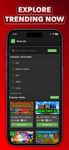 TNT for Minecraft Screenshot 5 of 5
