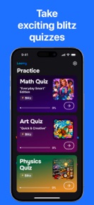 Learny: Daily Microlearning screenshot