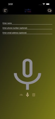 AmpliPhy iPhone screenshot