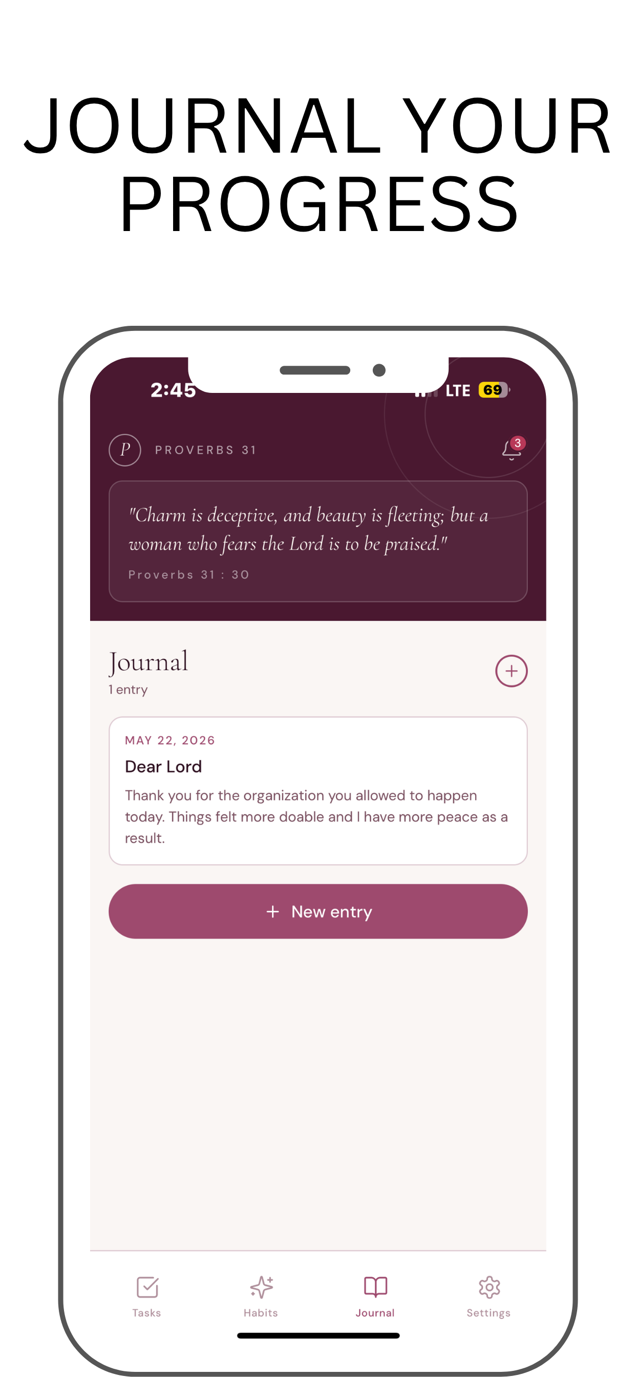 Proverbs 31:Daily OrganizerPro screenshot 5
