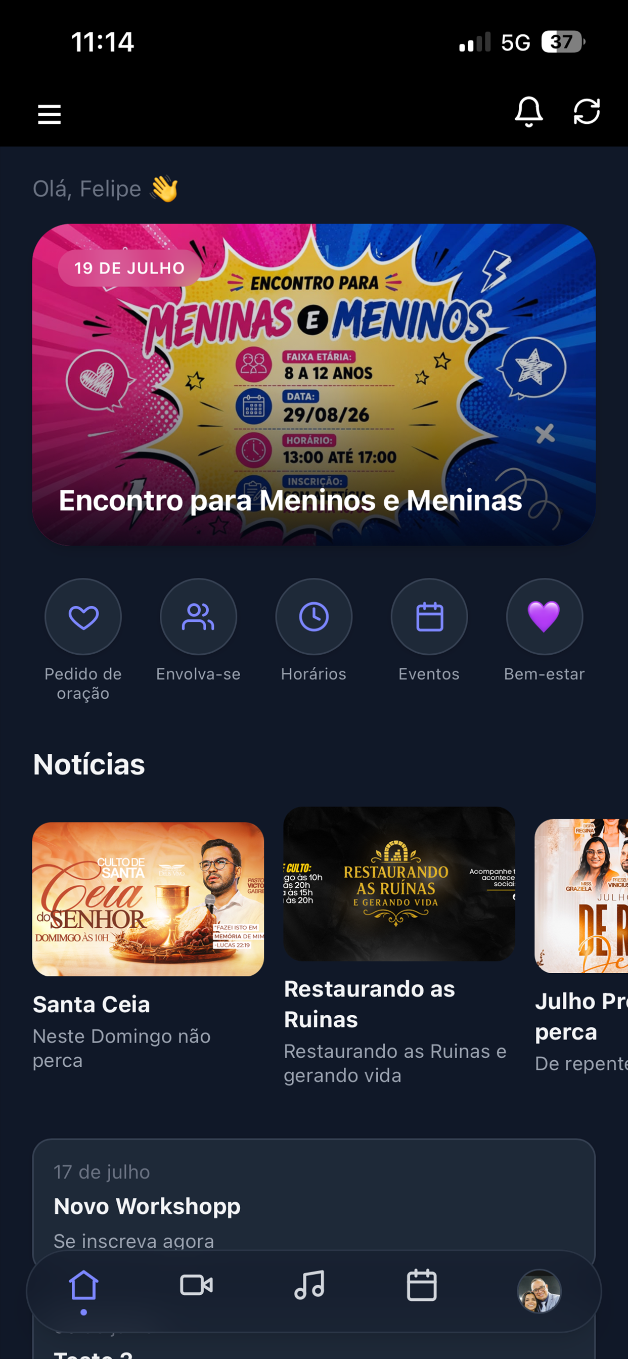 Mix do Reino screenshot 2
