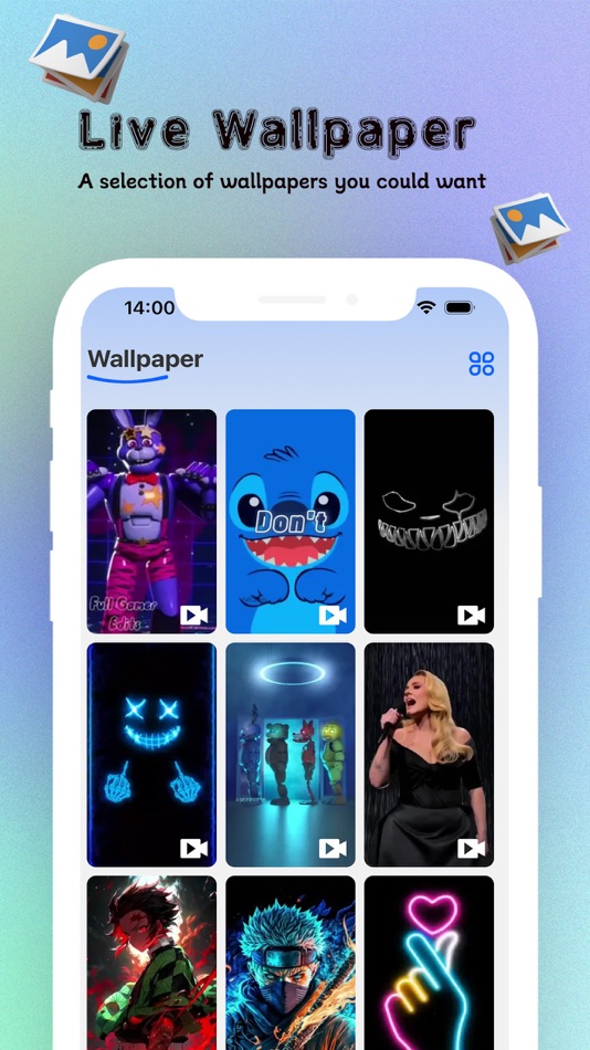 #1. Like Widget (iOS) 来自: 宇 刘