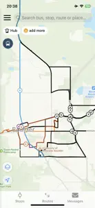 Via - Fixed Route Transit screenshot #2 for iPhone