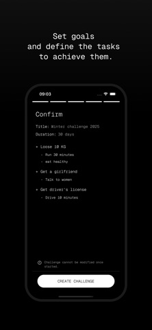 Rise by Maru screenshot