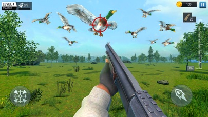 Duck Hunting Bird Simulatorのおすすめ画像1