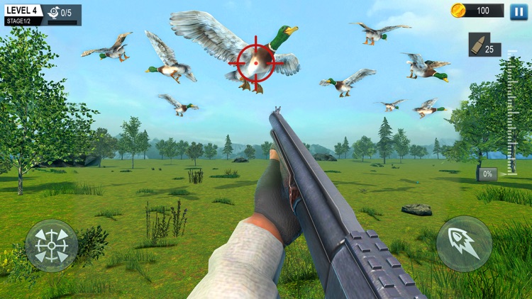 Duck Hunting Bird Simulator
