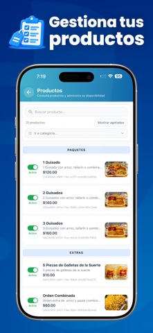Vesli Negocios Screenshot 3 of 3