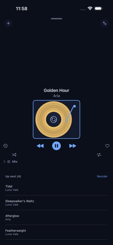 PocketDJ screenshot 2