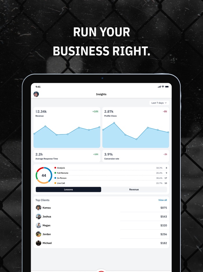 Coachly 1-on-1 Sport Coaching