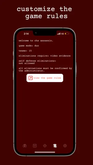 assassin. screenshot 4