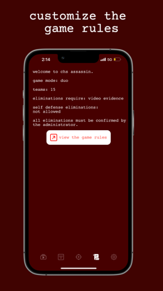assassin. screenshot 4