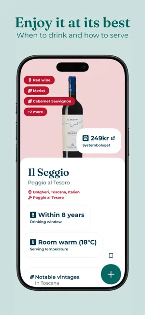 Tinto: Wine with joy screenshot 3