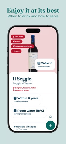 Tinto: Wine with joy screenshot