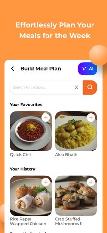 Bean Meals Screenshot 3 of 4