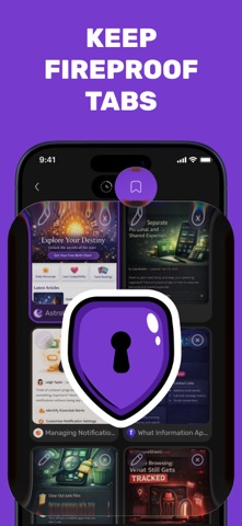 TOR Private Web Browser screenshot