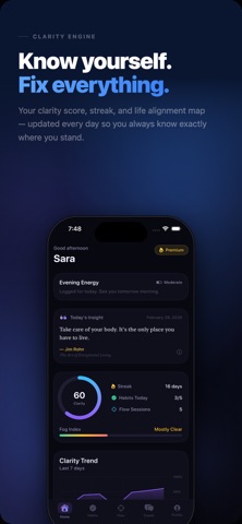 Vessra screenshot