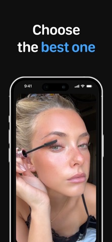Cine - Ai Make Video Cinematic iPhone screenshot