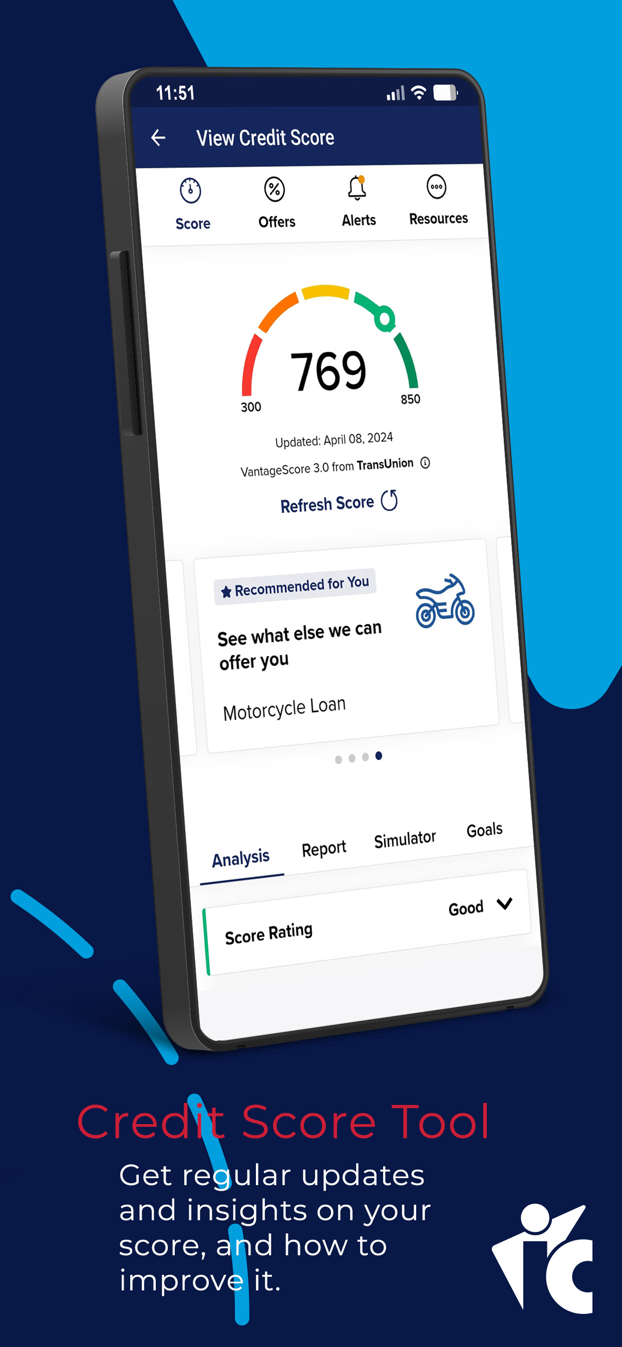 IC Credit Union Mobile screenshot 7