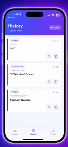Boldy Screenshot 2 of 3