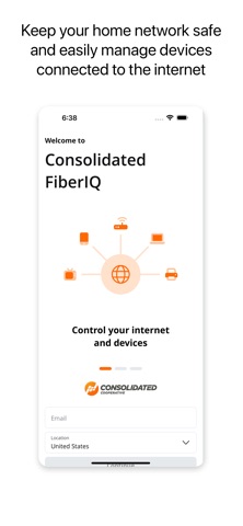 CC FiberIQ screenshot