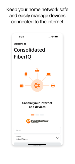 CC FiberIQ Screenshot 1 of 5