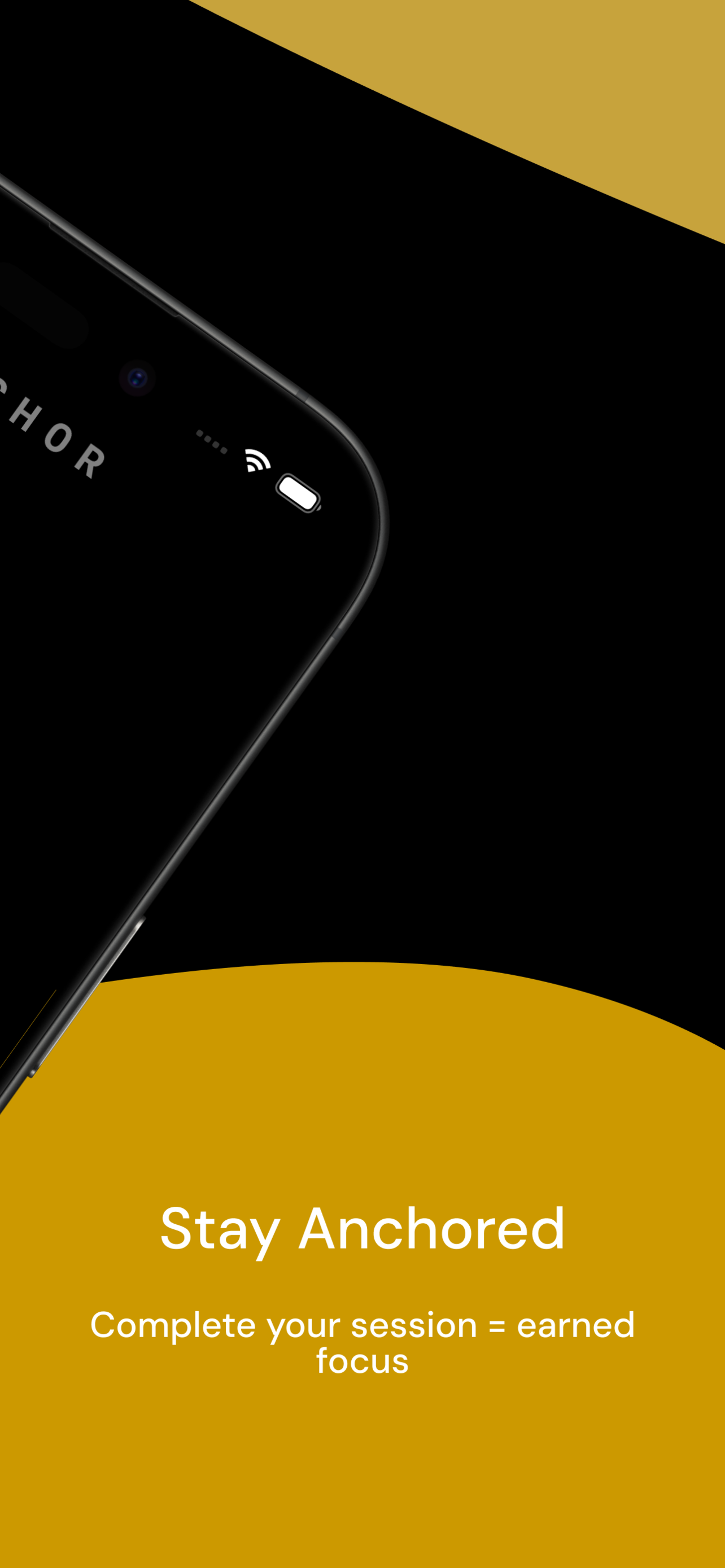 Anchor: Focus Timer screenshot 3