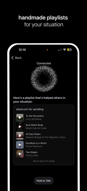 Jammy Chat screenshot 2