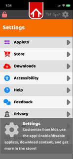 Tot Spot: Activities for kids! screenshot 10
