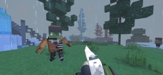 Blocky Gun FPS Wars Screenshot 5 of 6