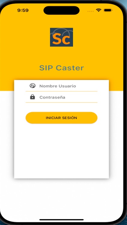 Sip Caster Extension Manager