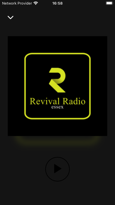 Revival Radio - Essex Screenshot