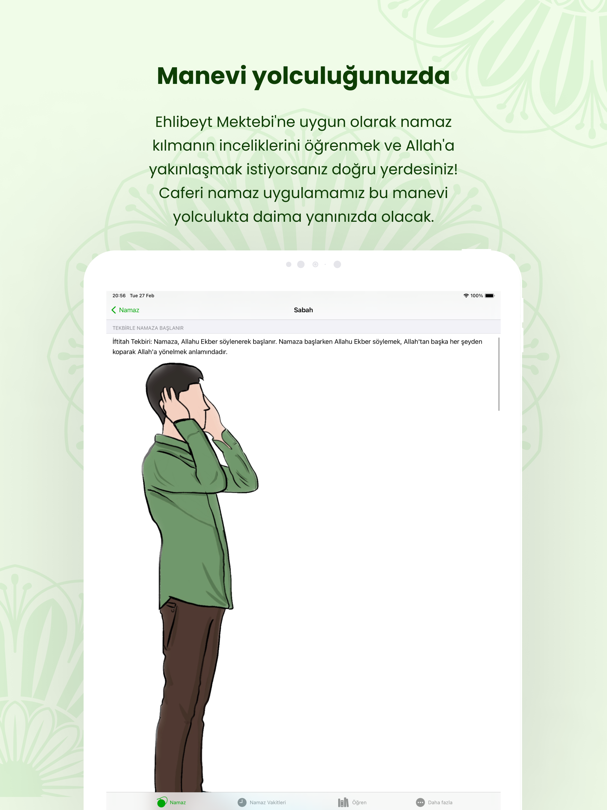 Namaz Şia