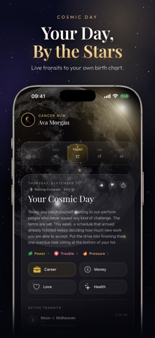 Numerology & Astrology Screenshot 7 of 10