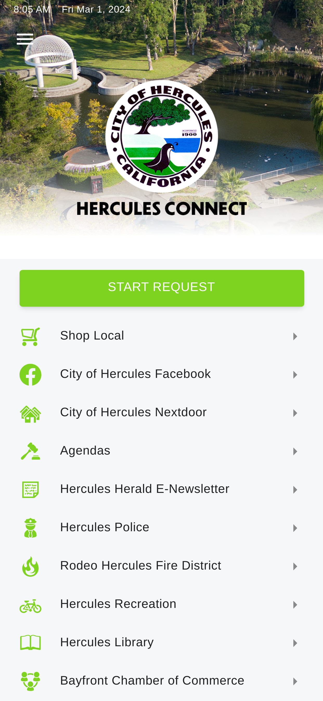 Hercules Connect