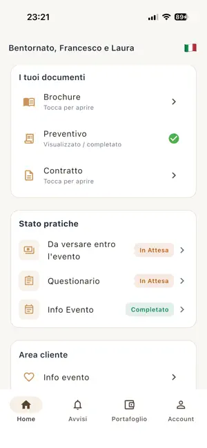 MyWeddingInsight screenshot 4
