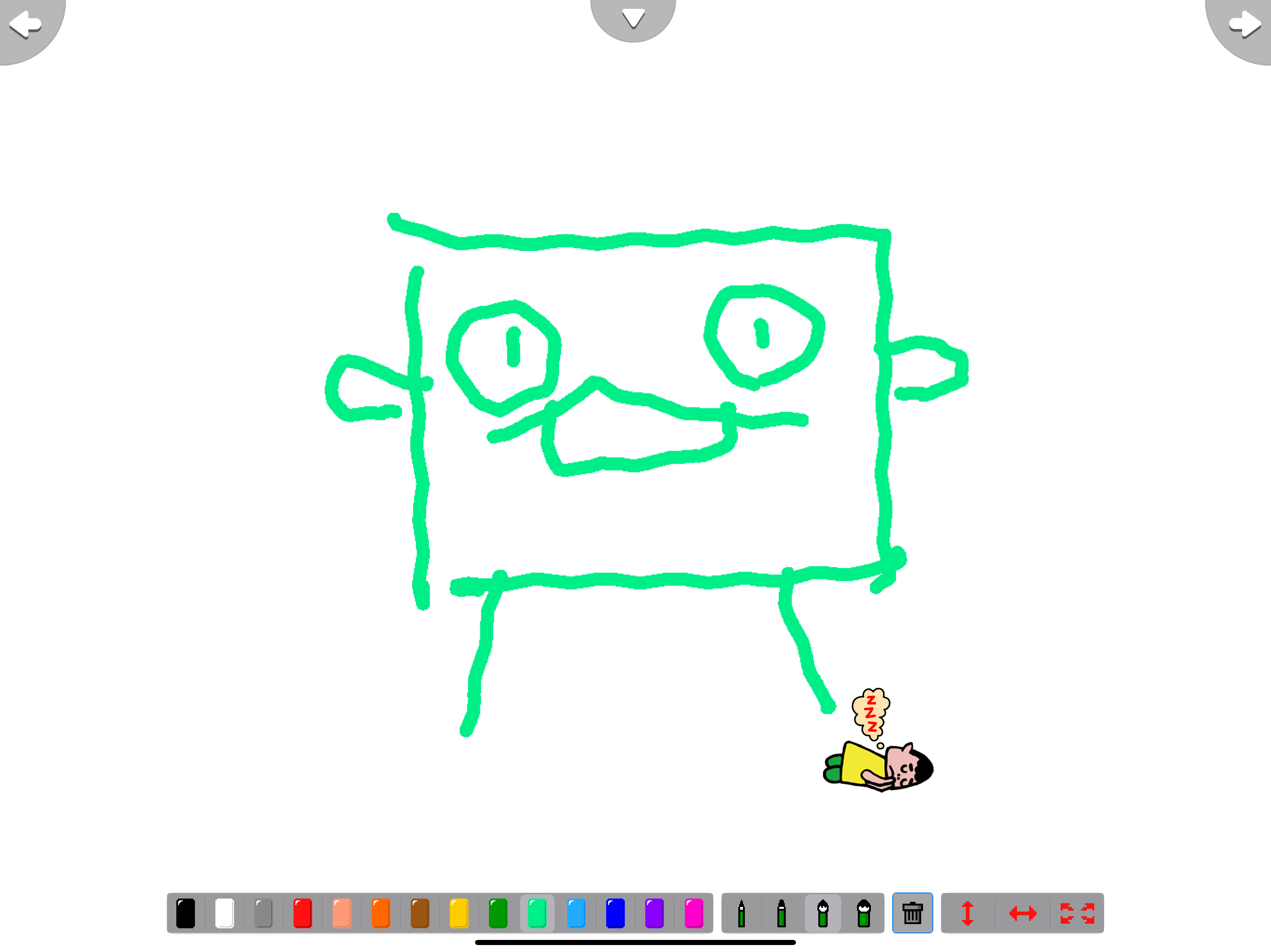 Kid’s Paint screenshot 10