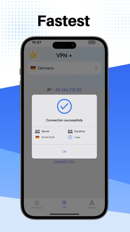 VPN ₊ screenshot-3