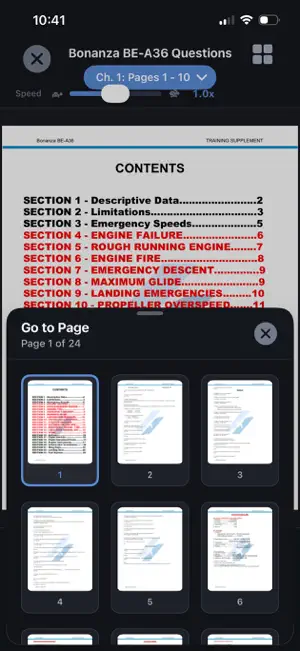 iBEECHCRAFT Checkride Prep screenshot 2